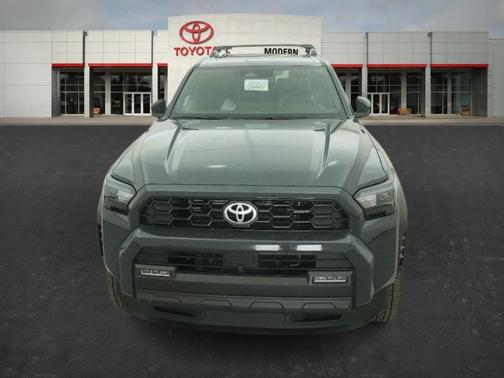 2026 Toyota 4Runner TRD Off Road Premium