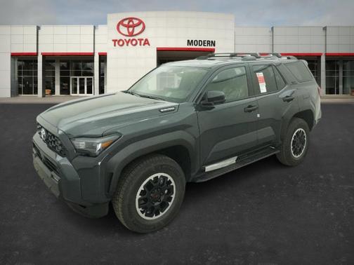 2026 Toyota 4Runner TRD Off Road Premium