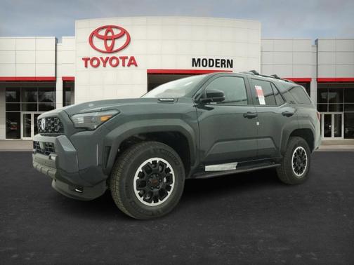 2026 Toyota 4Runner TRD Off Road Premium