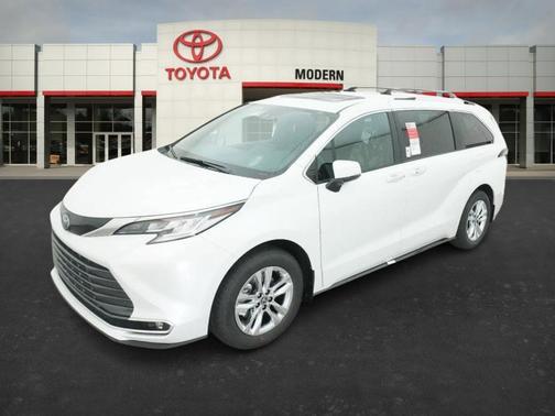2025 Toyota Sienna Limited