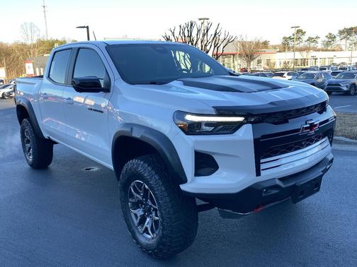 2024 Chevrolet Colorado ZR2