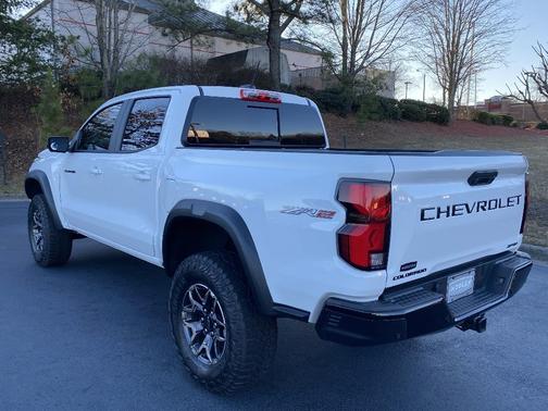 2024 Chevrolet Colorado ZR2