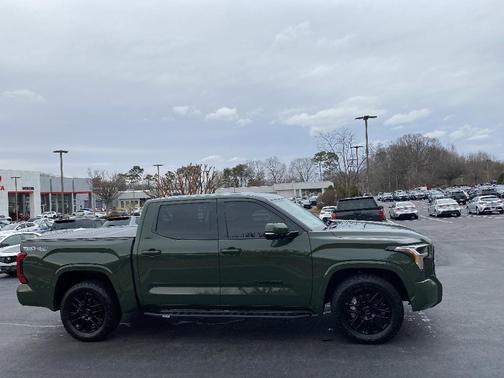 2023 Toyota Tundra SR5