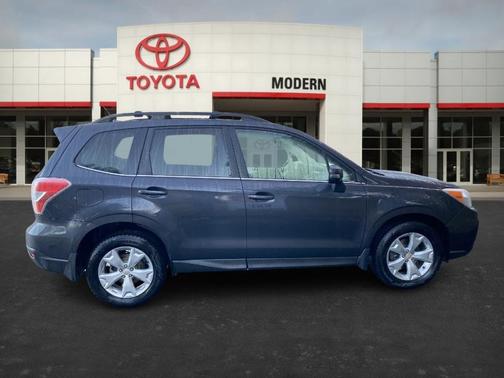 2014 Subaru Forester 2.5i Touring