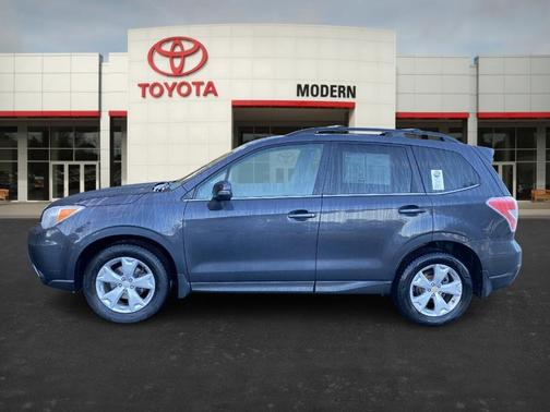 2014 Subaru Forester 2.5i Touring