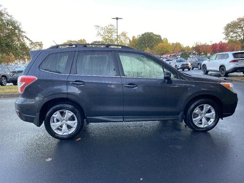 2014 Subaru Forester 2.5i Touring
