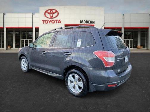 2014 Subaru Forester 2.5i Touring