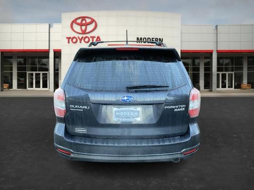 2014 Subaru Forester 2.5i Touring