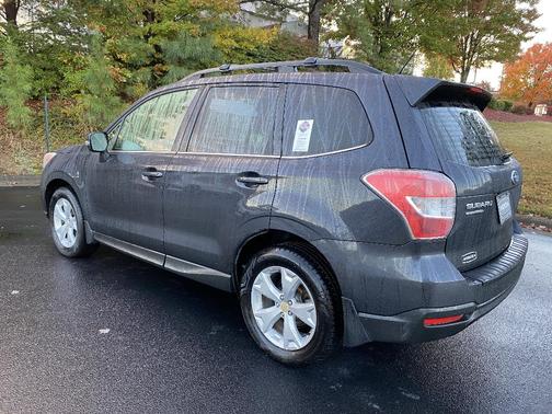 2014 Subaru Forester 2.5i Touring