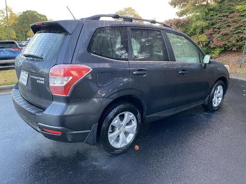 2014 Subaru Forester 2.5i Touring