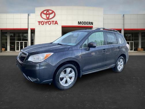 2014 Subaru Forester 2.5i Touring