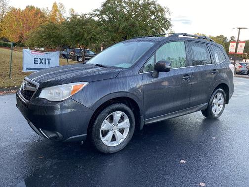 2014 Subaru Forester 2.5i Touring