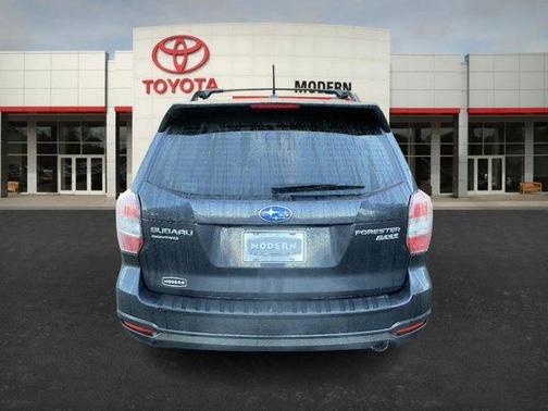 2014 Subaru Forester 2.5i Touring