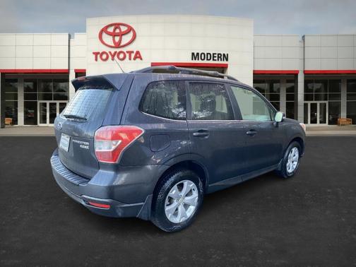 2014 Subaru Forester 2.5i Touring