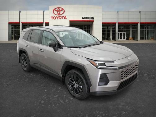 2026 Toyota RAV4 XLE