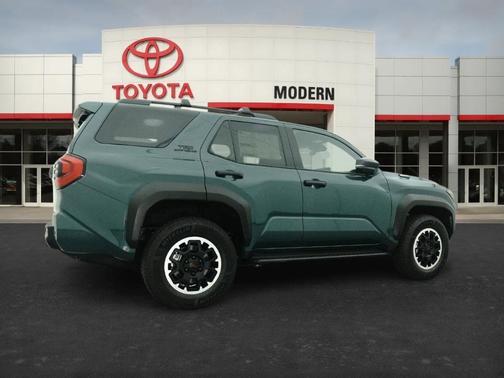 2026 Toyota 4Runner TRD OFF-ROAD I-FORCE MAX