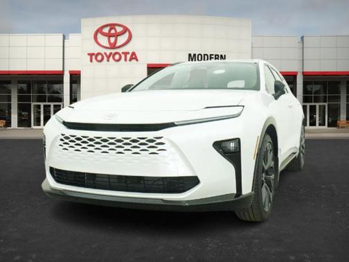 2025 Toyota Crown Signia Limited