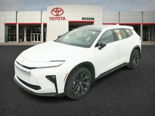 2025 Toyota Crown Signia Limited