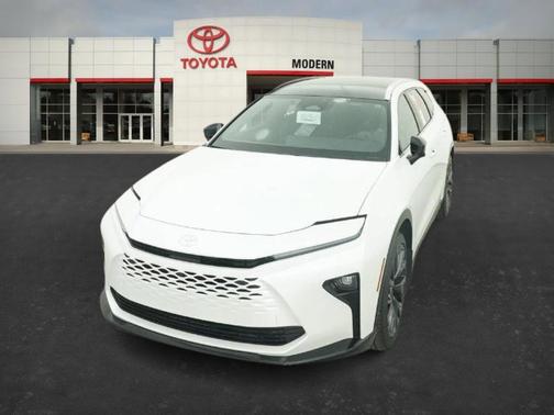 2025 Toyota Crown Signia Limited