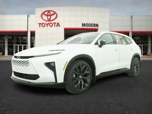 2025 Toyota Crown Signia Limited