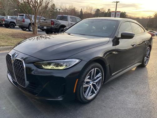 2022 BMW 430 Gran Coupe i