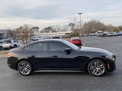 2022 BMW 430 Gran Coupe i