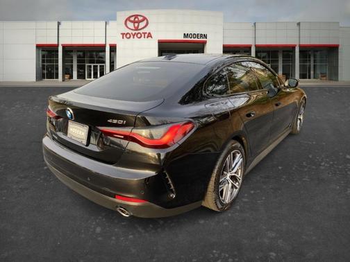 2022 BMW 430 Gran Coupe i