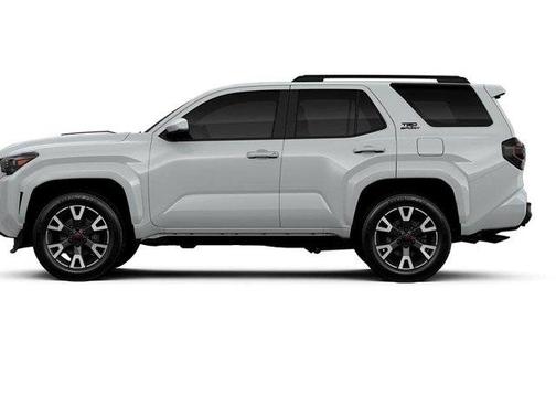2025 Toyota 4Runner TRD Sport