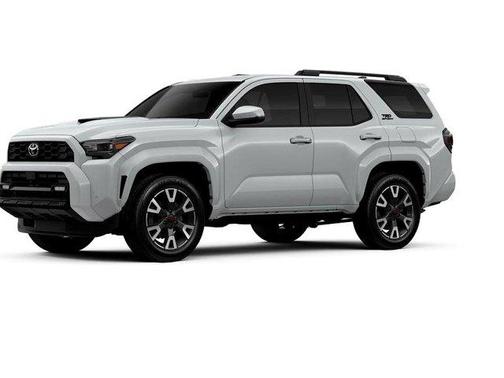 2025 Toyota 4Runner TRD Sport