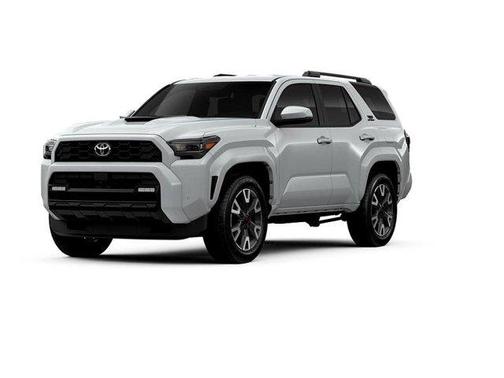 2025 Toyota 4Runner TRD Sport