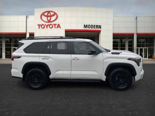 2025 Toyota Sequoia TRD Pro