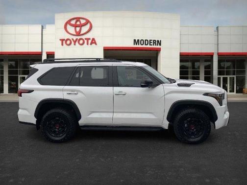 2025 Toyota Sequoia TRD Pro