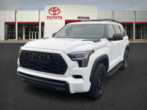 2025 Toyota Sequoia TRD Pro