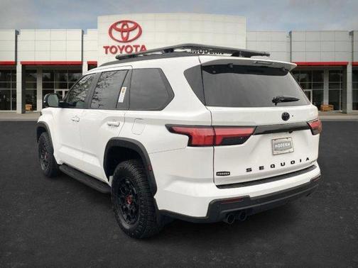2025 Toyota Sequoia TRD Pro