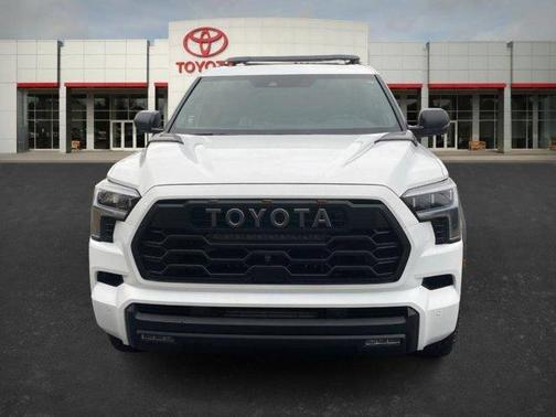2025 Toyota Sequoia TRD Pro