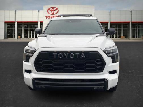 2025 Toyota Sequoia TRD Pro
