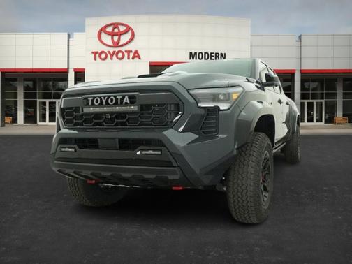 2026 Toyota Tacoma TRD Pro