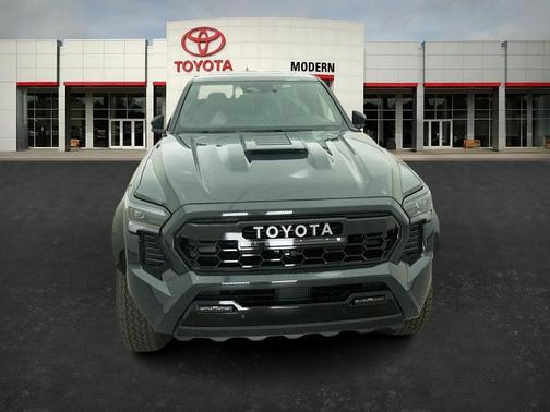2026 Toyota Tacoma Hybrid TRD Pro