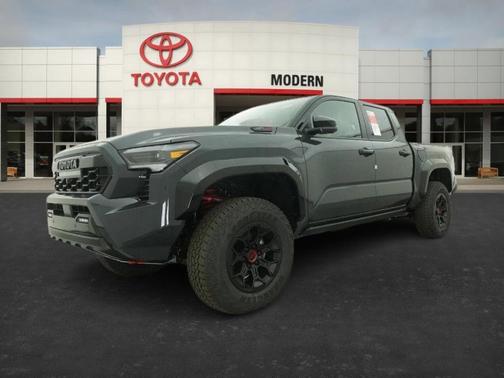 2026 Toyota Tacoma TRD Pro