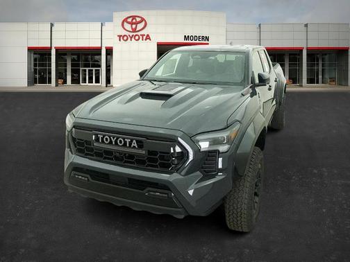 2026 Toyota Tacoma TRD Pro