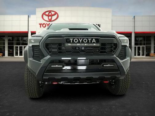 2026 Toyota Tacoma TRD Pro