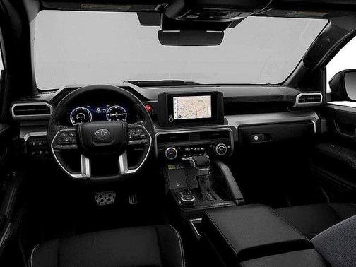 2026 Toyota 4Runner TRD Sport