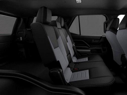 2026 Toyota 4Runner TRD Sport