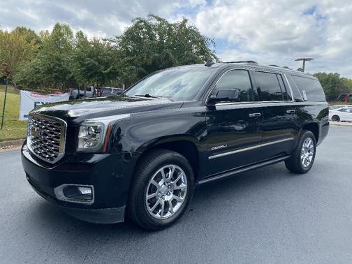 2018 GMC Yukon XL Denali