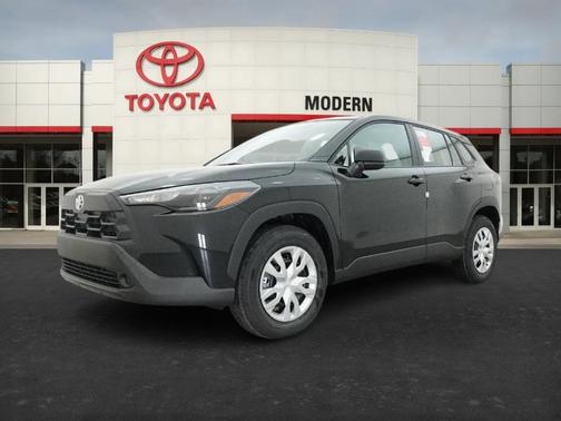 2026 Toyota Corolla Cross L