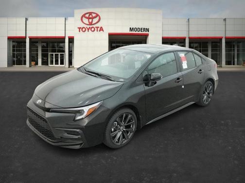 2026 Toyota Corolla XSE