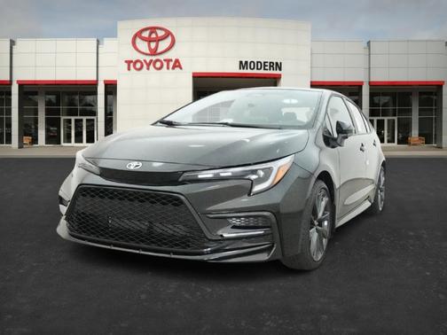 2026 Toyota Corolla XSE