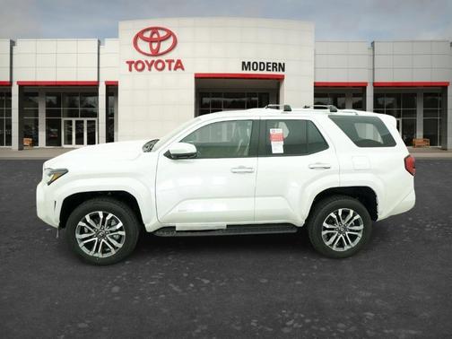2026 Toyota 4Runner Sport