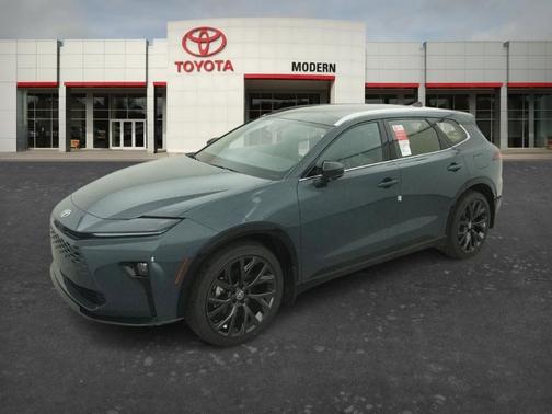 2026 Toyota Crown Signia LIMITED