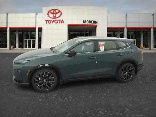 2026 Toyota Crown Signia LIMITED